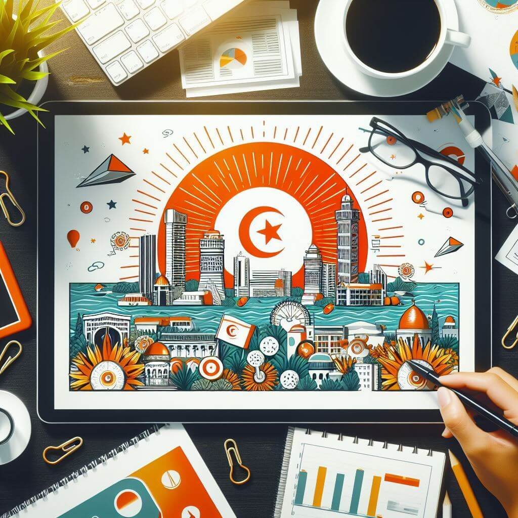 Création de Contenu SEO-Friendly pour les Entreprises Tunisiennes