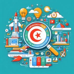 L’Importance des Mots Clés Locaux dans le Référencement Tunisie