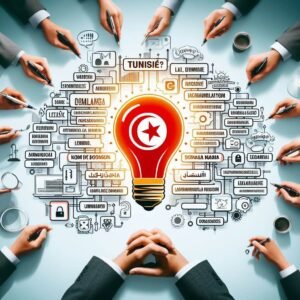 Comment Choisir un Nom de Domaine Impactant pour un Site Web Tunisien