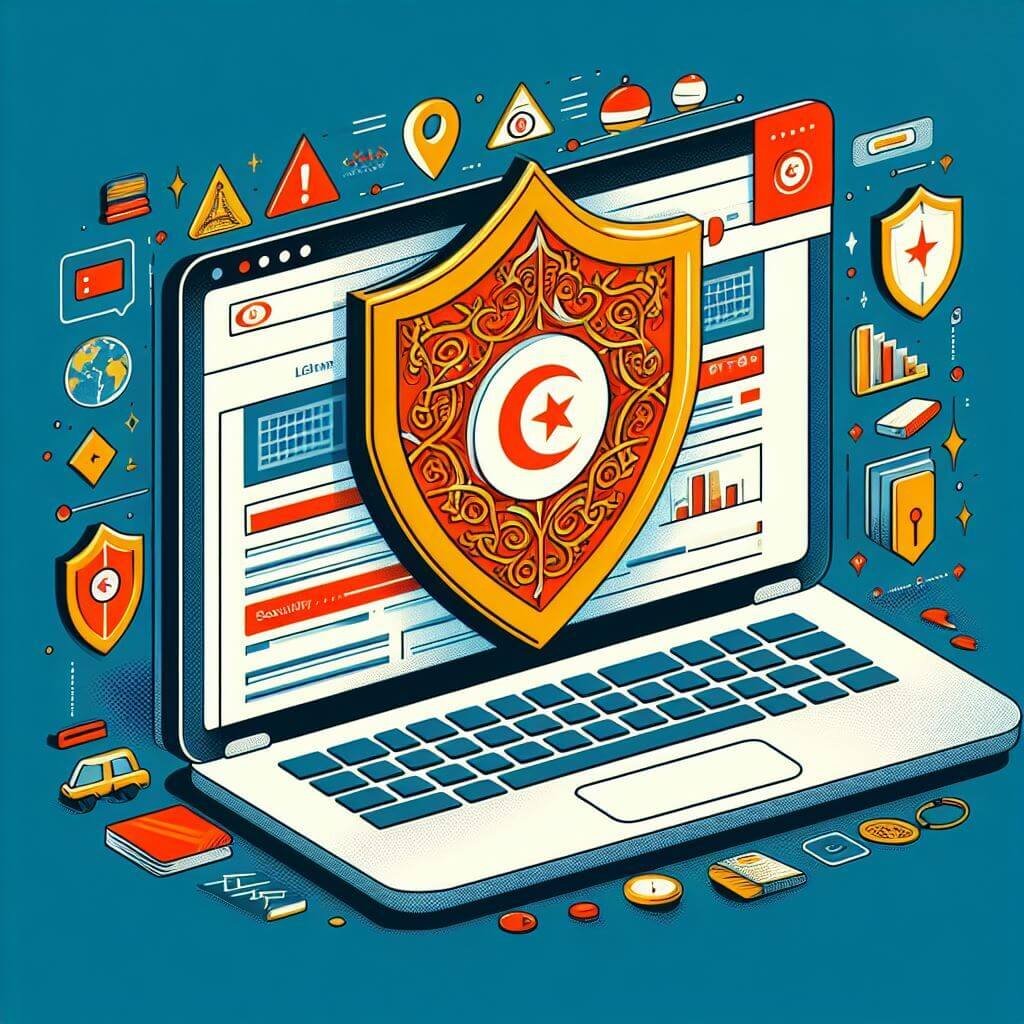 LImportance de la Sécurité Web pour les Sites Tunisiens
