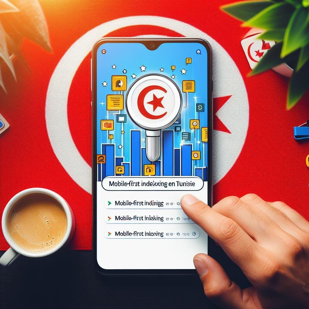 Mobile-First Indexing et SEO en Tunisie