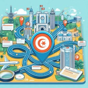 Stratégies de Contenu pour le Référencement en Tunisie