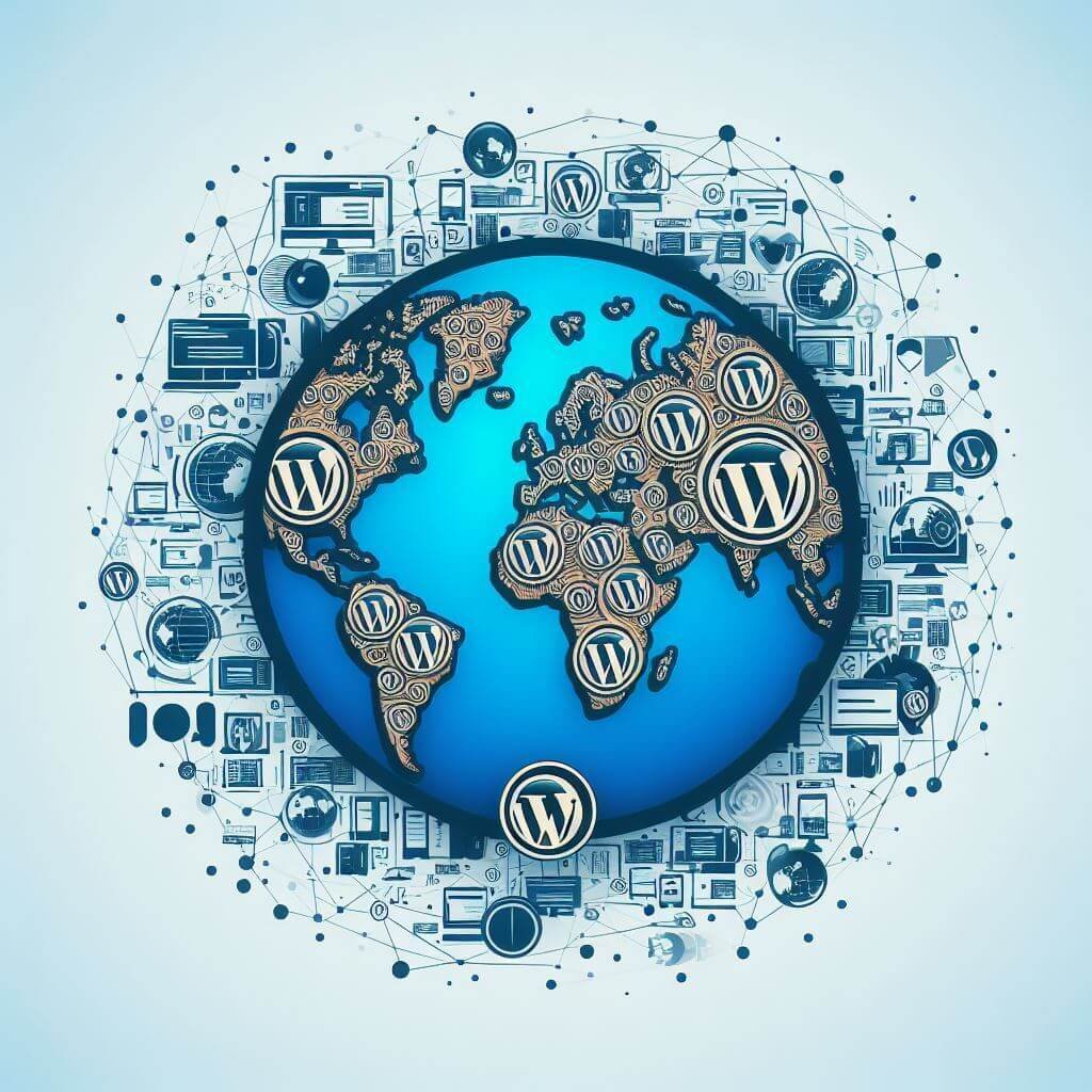 Tendances Mondiales dans le Développement Web WordPress