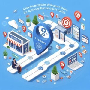 e-Commerce en Tunisie Conseils de Conception et de SEO pour les Boutiques en Ligne